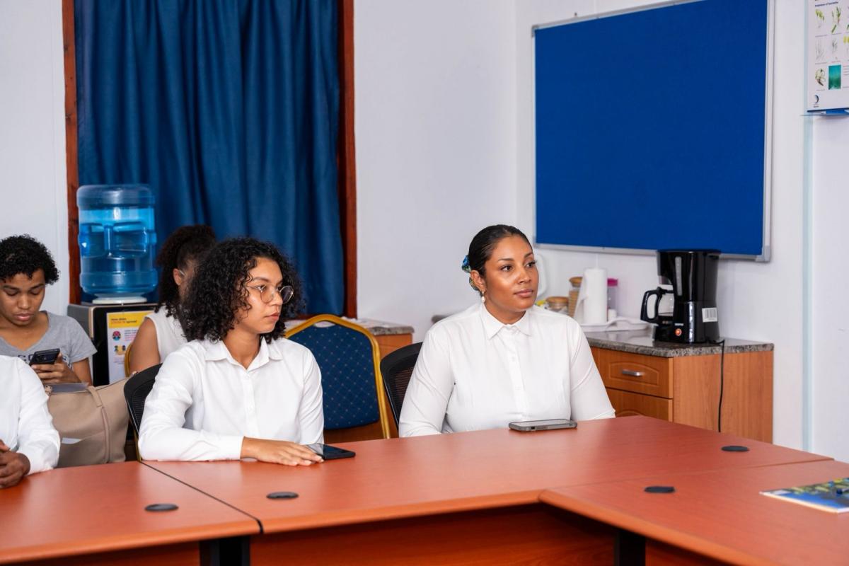 Chairperson and ViceChairperson of EPIC