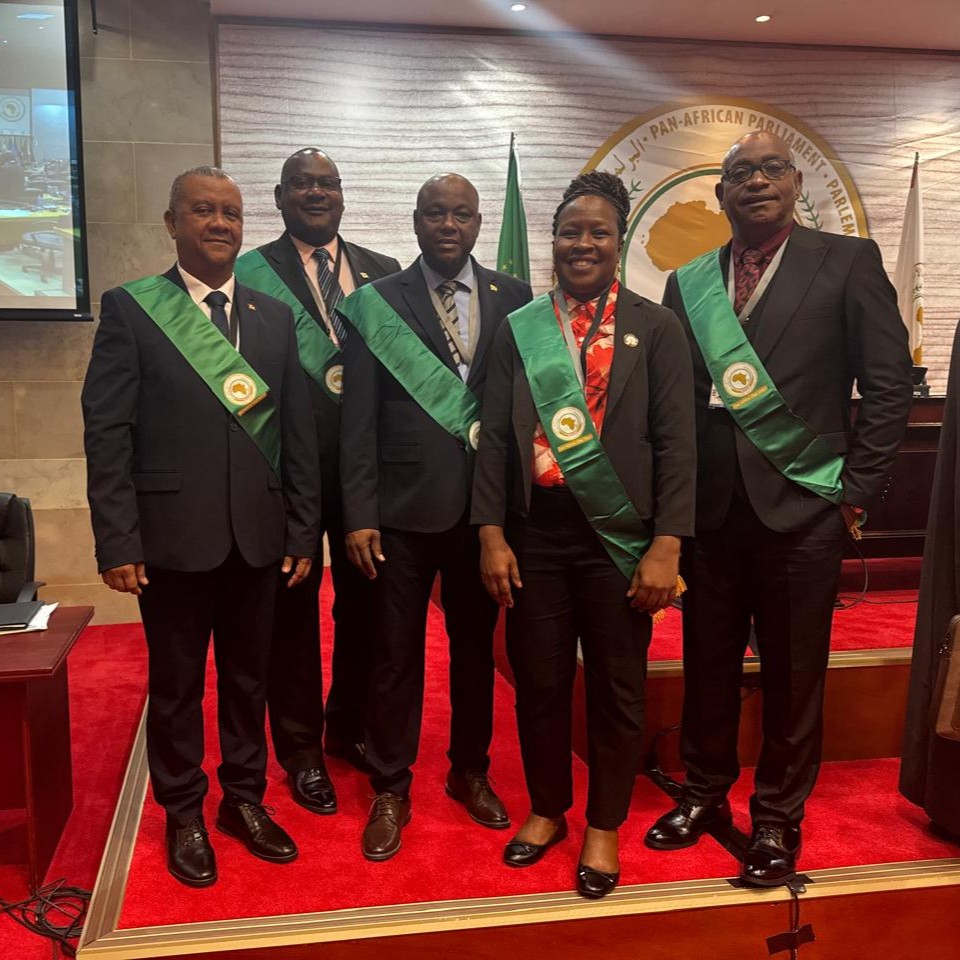 NAS PAP Delegation