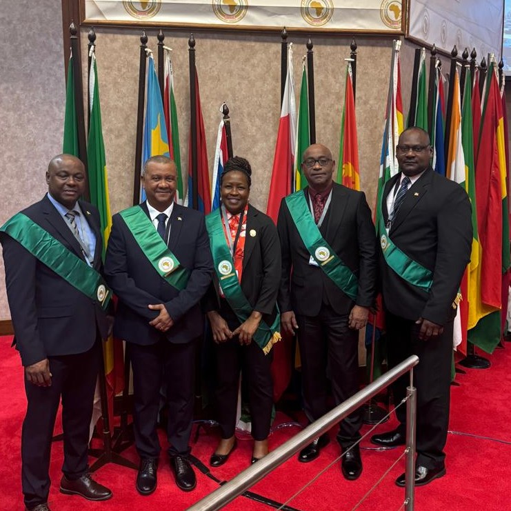 NAS PAP Delegation