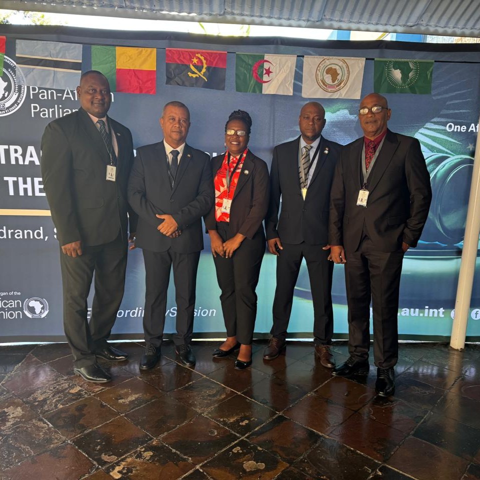 NAS PAP Delegation