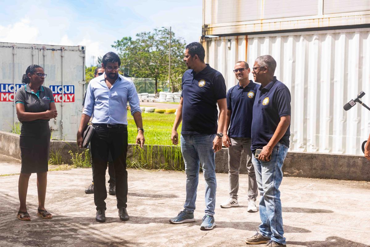 MYSCC Site Visit