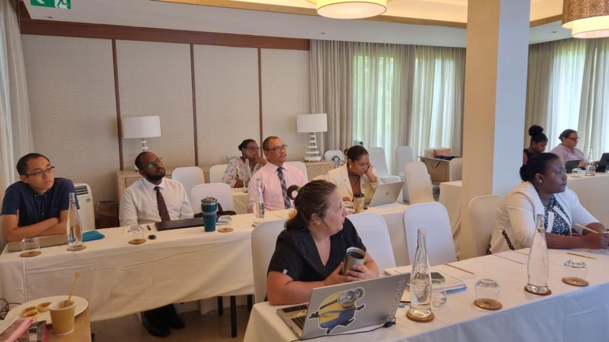 UNEP Workshop