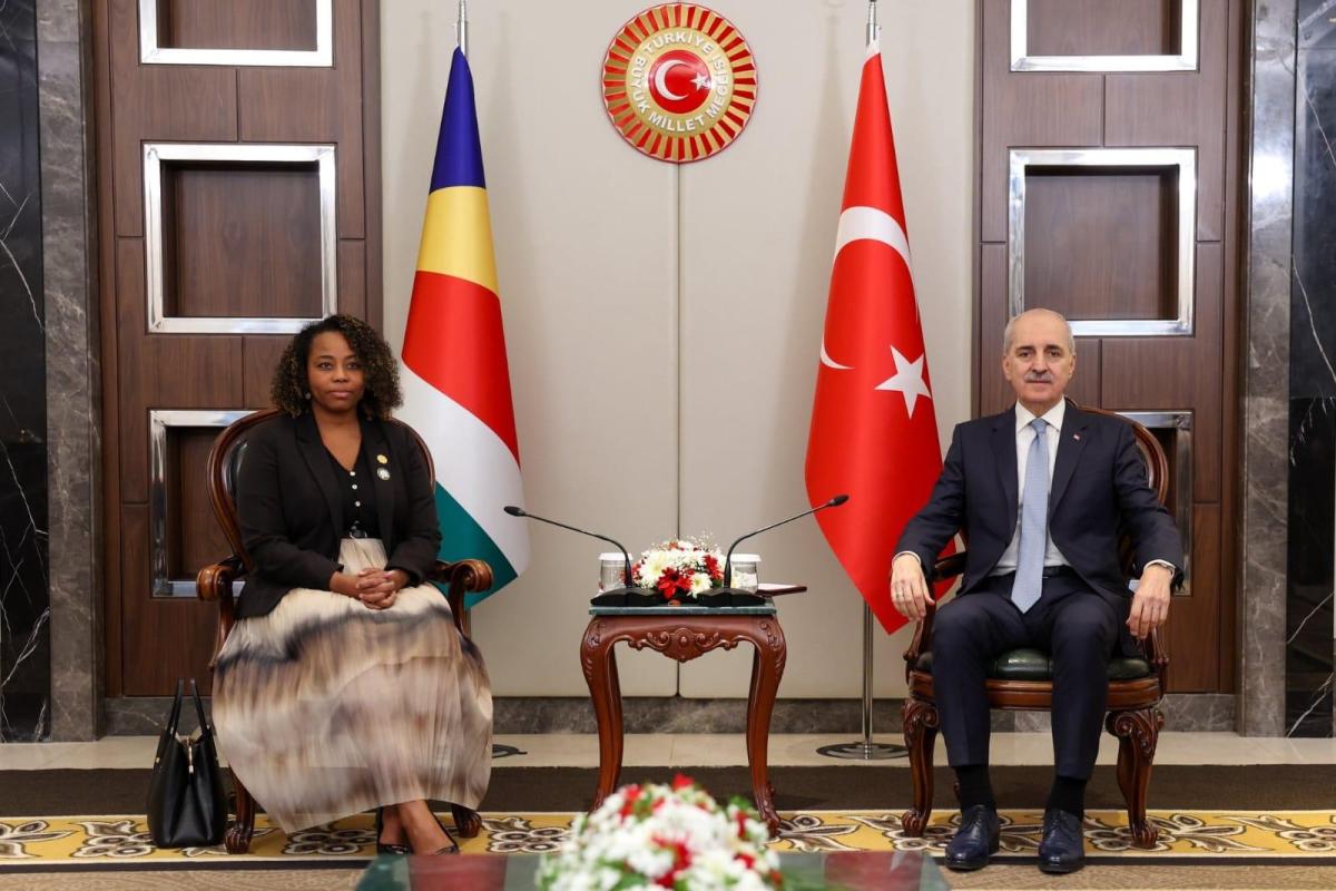 Courtesy Call on the Hon. Speaker