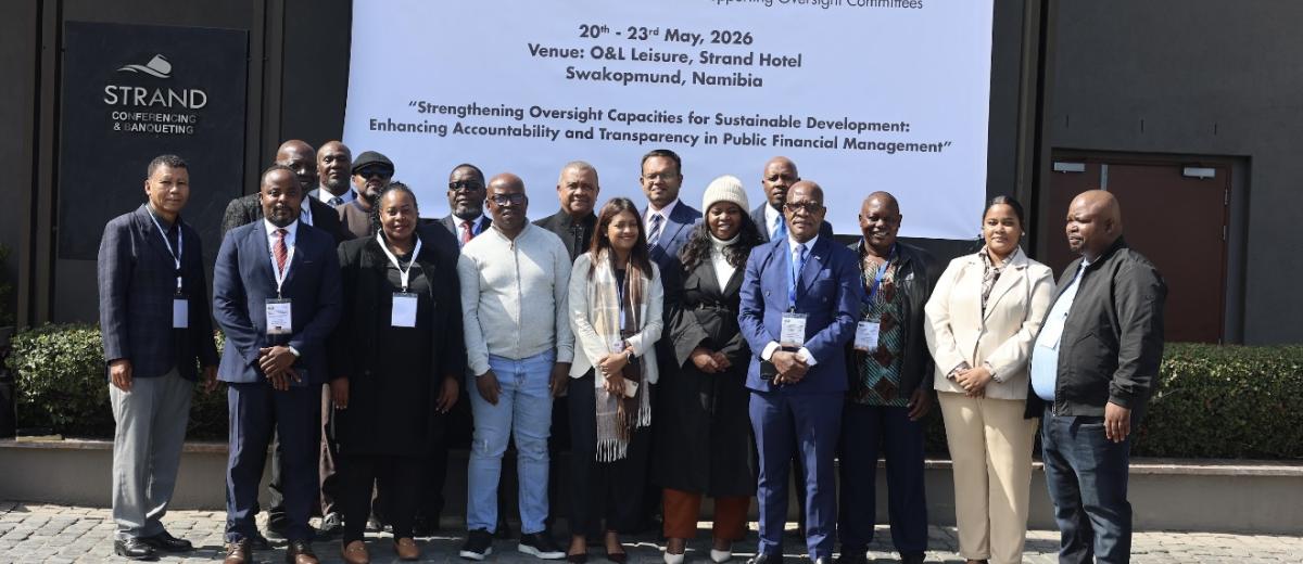 A Delegation Of The National Assembly Participate In SADCOPAC Strategic Meetings And Workshops