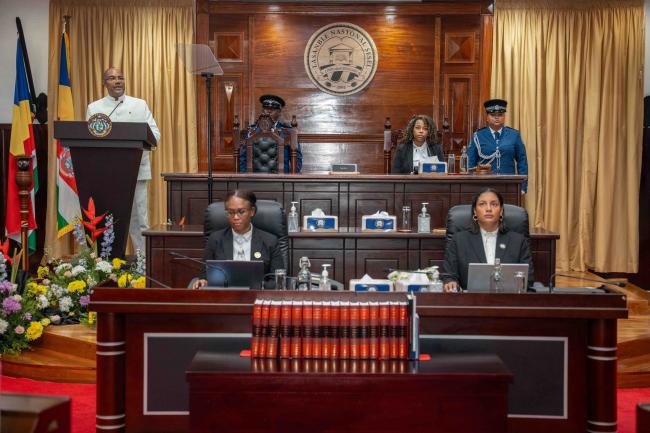 Presidential Address