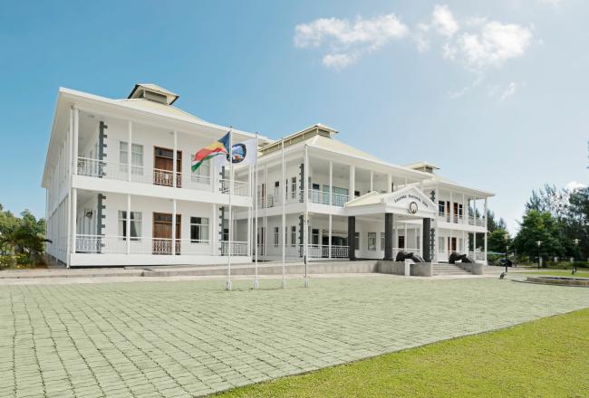 National Assembly Precinct