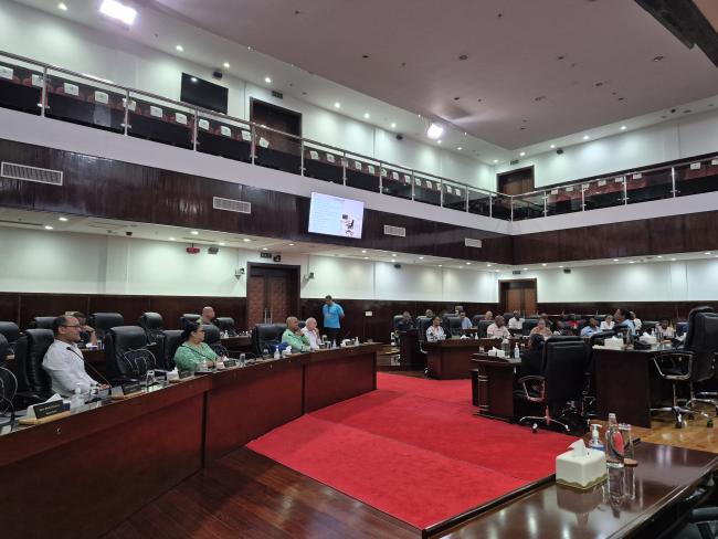 Ergonomics Activity in the Chamber