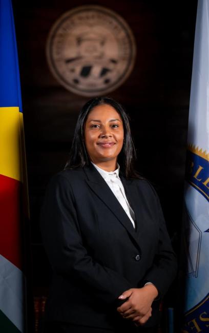 Ms. Alexandria Faure