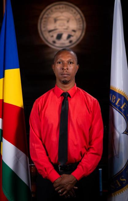 Hon. Keneth Athanase