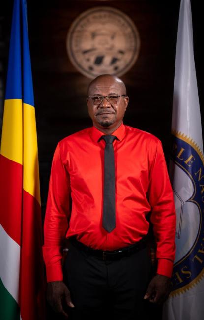 Hon. Jean Toussaint