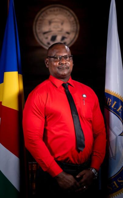 Hon. Conrad Gabriel