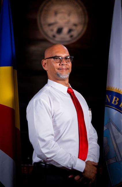 Hon. Alvin Grandcourt