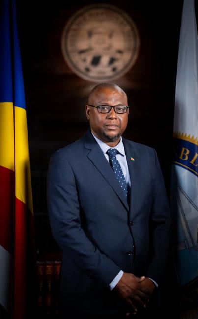 Hon. Francois Adelaide