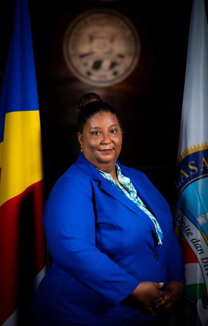 Hon. Valdana Sultan