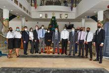 IAC and the Delegation