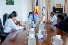 During the discussion