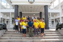 EPIC-Led Mangrove Mapping Establishes Data Baseline For Climate Resilient Parliament Project