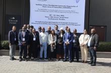 A Delegation Of The National Assembly Participate In SADCOPAC Strategic Meetings And Workshops